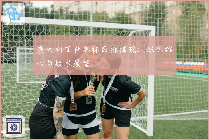 澳大利亚世界杯目标揭晓：球队雄心与战术展望
