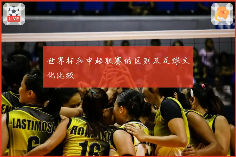 世界杯和中超联赛的区别及足球文化比较